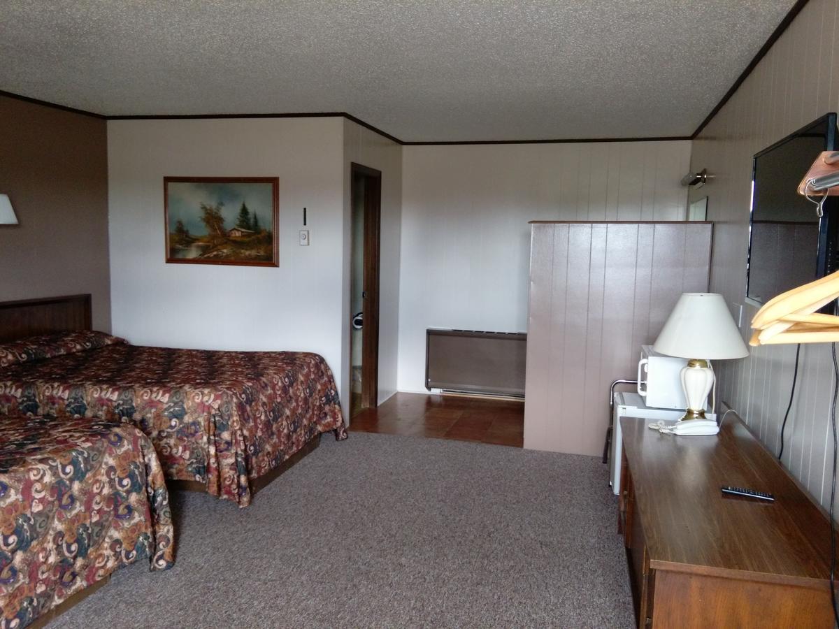 Budget Host 4U Motel Боумен Экстерьер фото